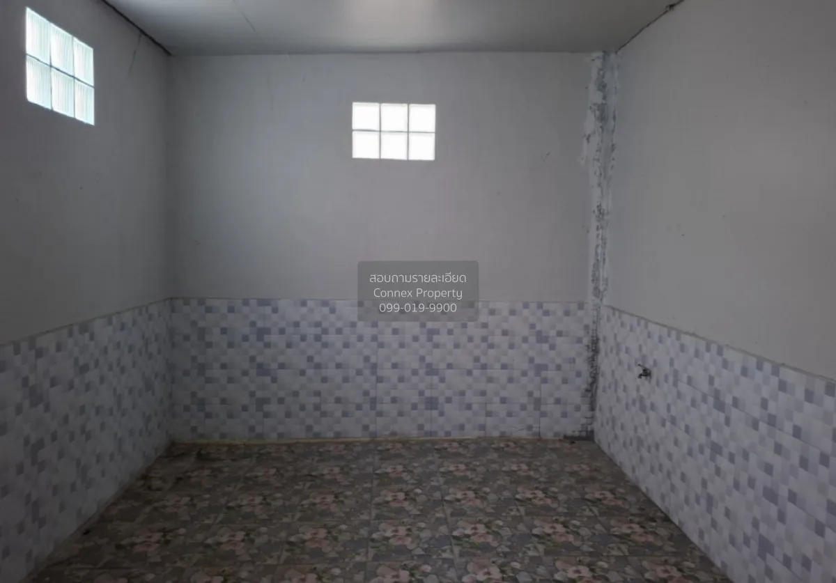 For Sale House , Kunasiri Buathong 4 , wide frontage , Bang Khu R