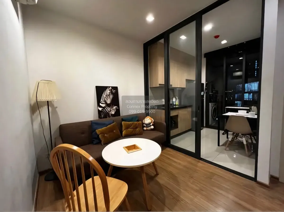 For Sale Condo , Hasu Haus Sukhumvit 77 , high floor , BTS-Phra K 1