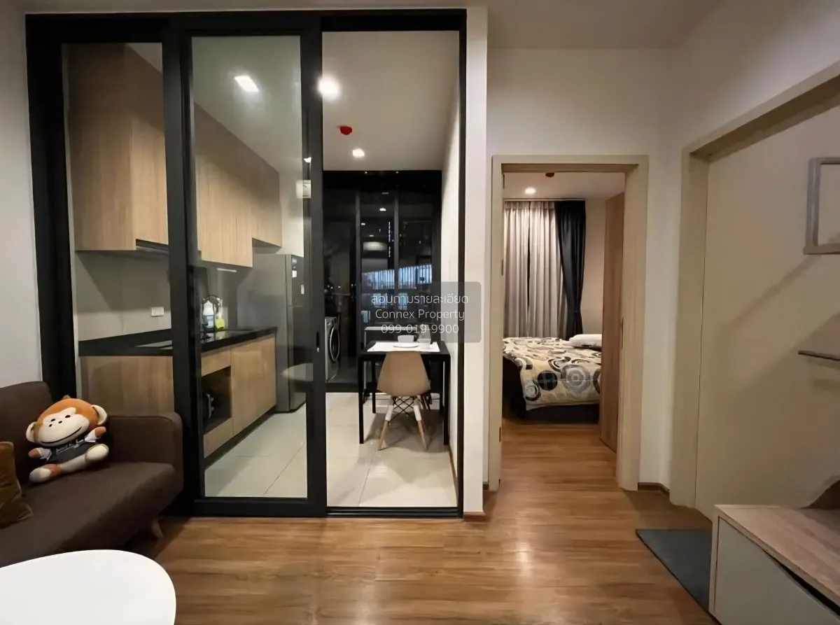 For Sale Condo , Hasu Haus Sukhumvit 77 , high floor , BTS-Phra K 2