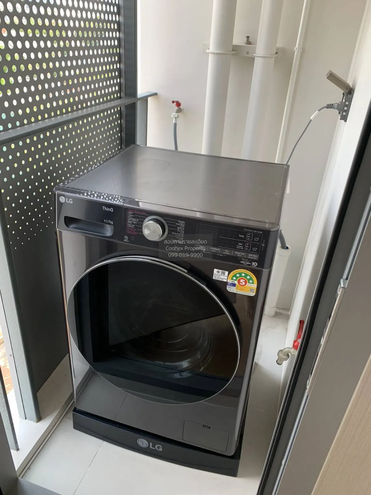 เช่าคอนโด  สโคป พร้อมศรี ห้องมุม BTS-พร้อมพงษ์ คลองตันเหนือ เขต ว 1