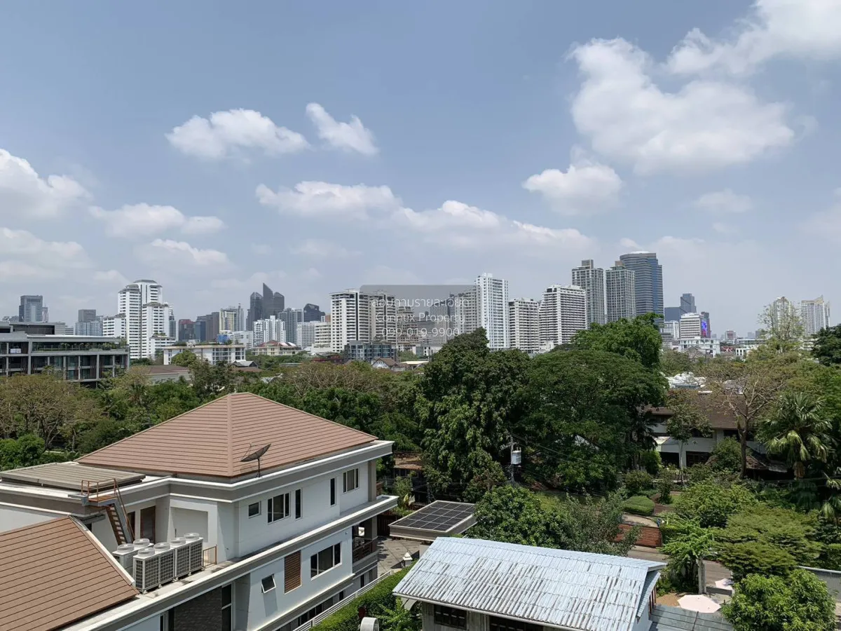 เช่าคอนโด  สโคป พร้อมศรี ห้องมุม BTS-พร้อมพงษ์ คลองตันเหนือ เขต ว 2