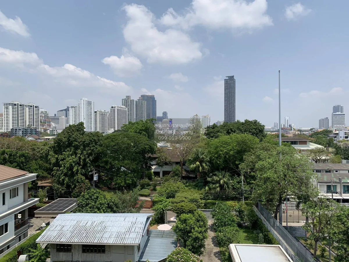 เช่าคอนโด  สโคป พร้อมศรี ห้องมุม BTS-พร้อมพงษ์ คลองตันเหนือ เขต ว 4