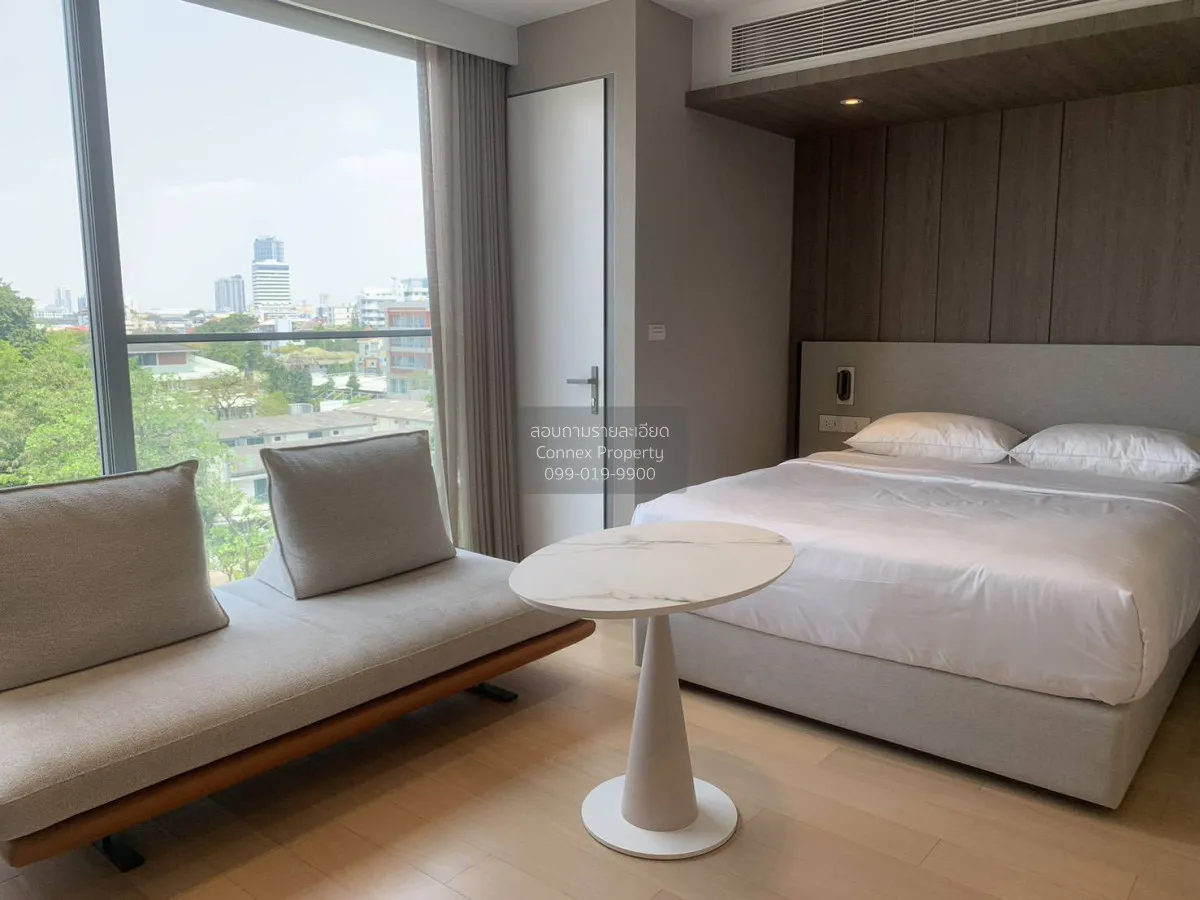 เช่าคอนโด  สโคป พร้อมศรี ห้องมุม BTS-พร้อมพงษ์ คลองตันเหนือ เขต ว