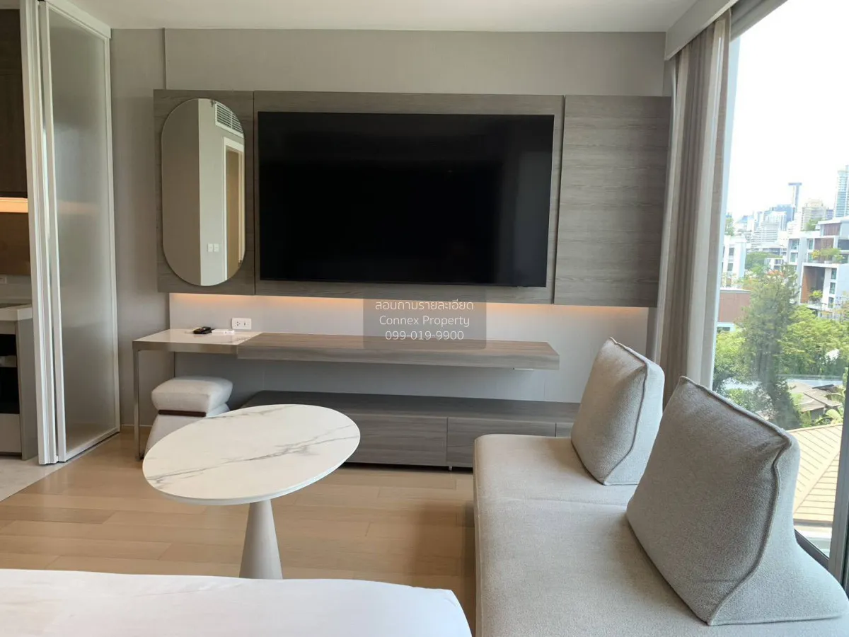 เช่าคอนโด  สโคป พร้อมศรี ห้องมุม BTS-พร้อมพงษ์ คลองตันเหนือ เขต ว