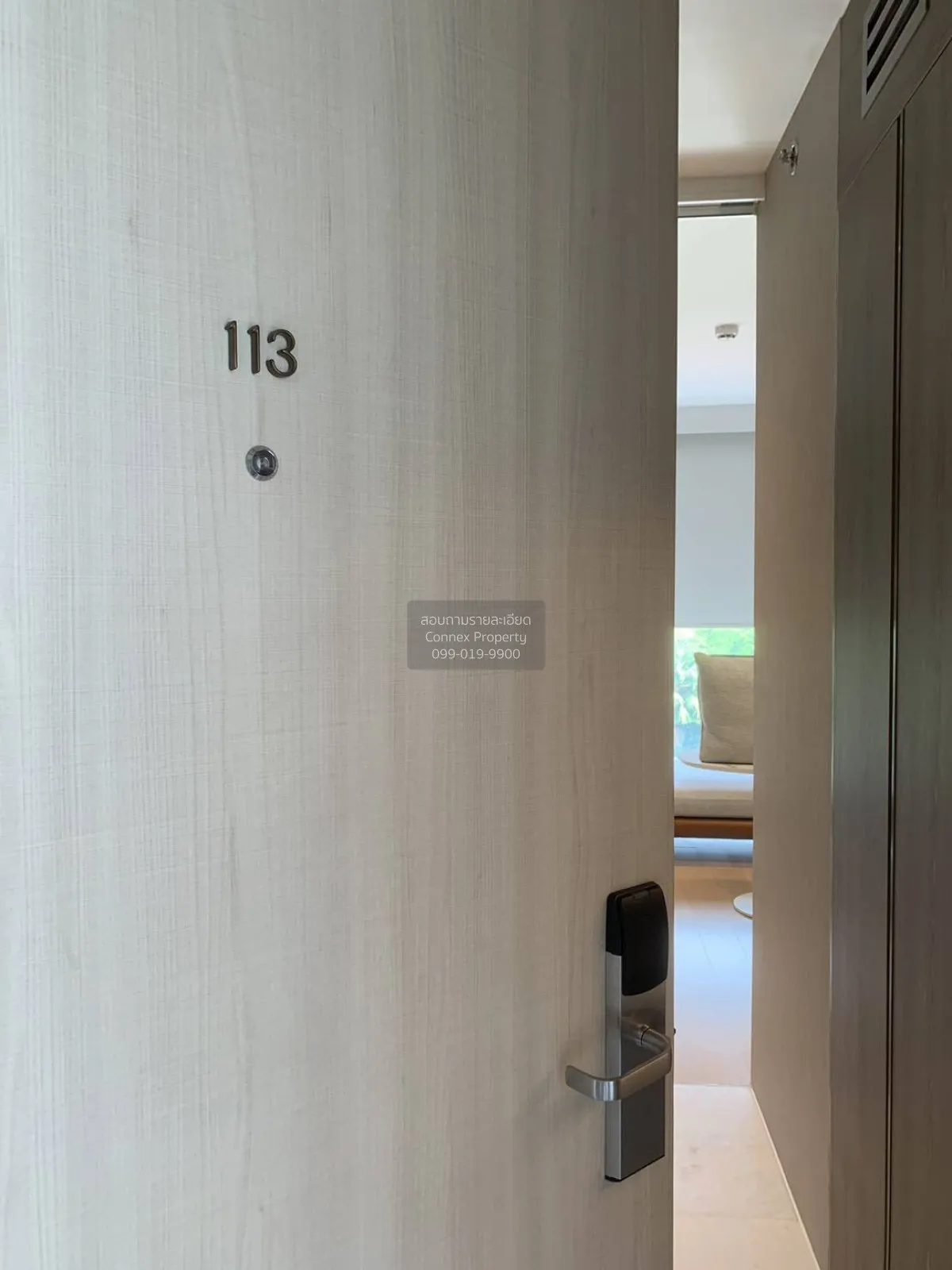 เช่าคอนโด  สโคป พร้อมศรี ห้องมุม BTS-พร้อมพงษ์ คลองตันเหนือ เขต ว