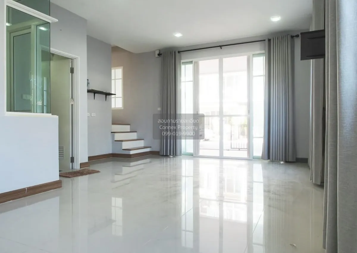 ขายทาวน์เฮ้าส์/ทาวน์โฮม  โกลเด้น ทาวน์ ลาดพร้าว-เกษตรนวมินทร์ ห้อ 2