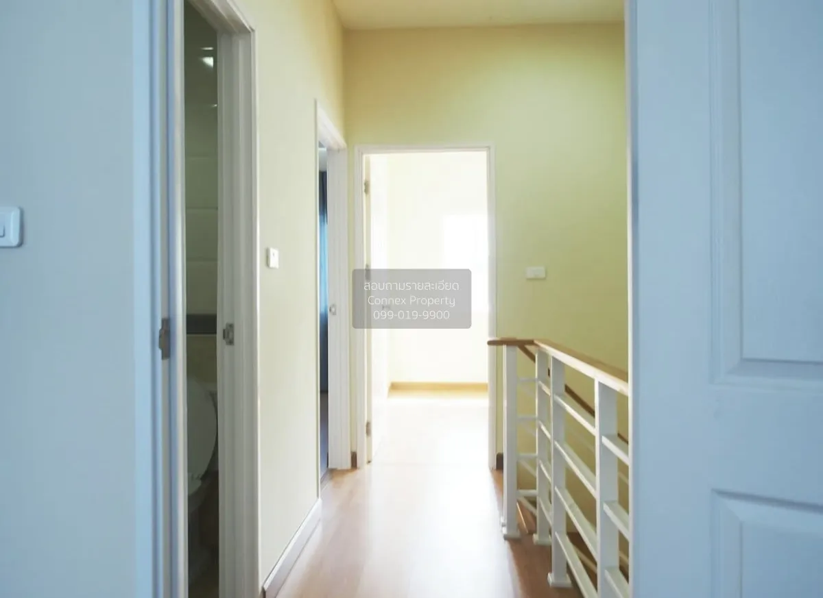 ขายทาวน์เฮ้าส์/ทาวน์โฮม  โกลเด้น ทาวน์ ลาดพร้าว-เกษตรนวมินทร์ ห้อ