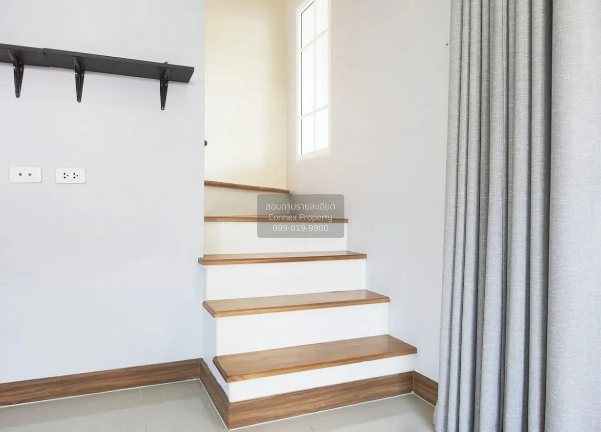 ขายทาวน์เฮ้าส์/ทาวน์โฮม  โกลเด้น ทาวน์ ลาดพร้าว-เกษตรนวมินทร์ ห้อ