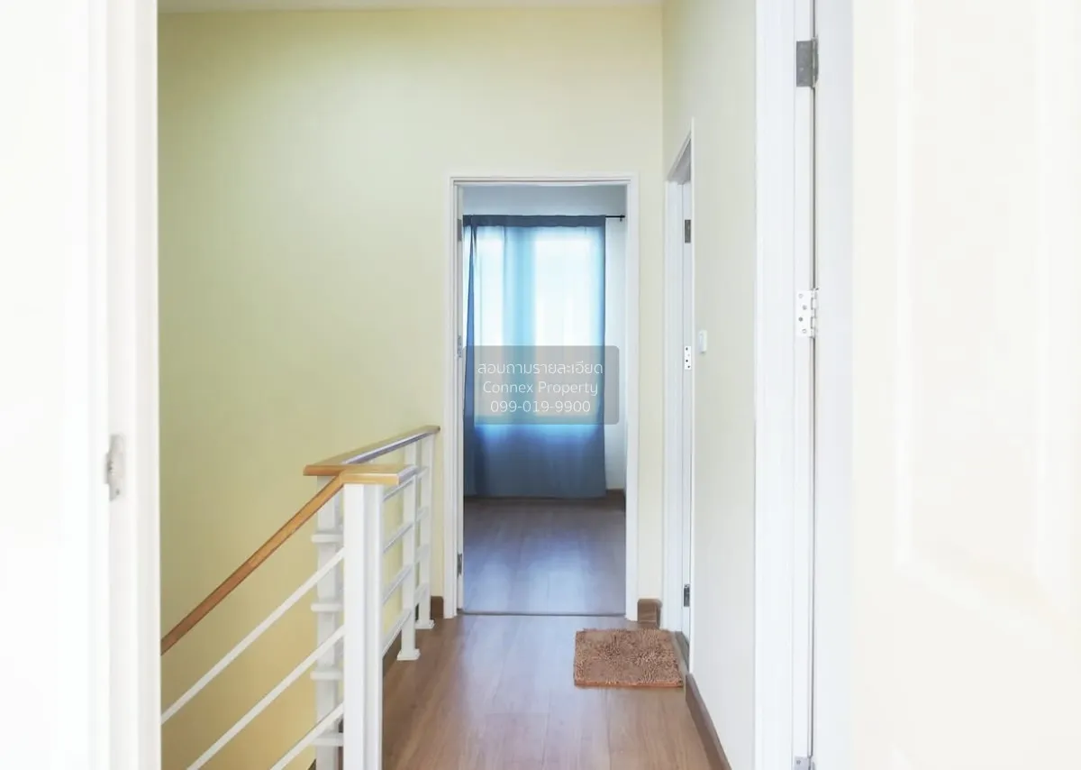 ขายทาวน์เฮ้าส์/ทาวน์โฮม  โกลเด้น ทาวน์ ลาดพร้าว-เกษตรนวมินทร์ ห้อ