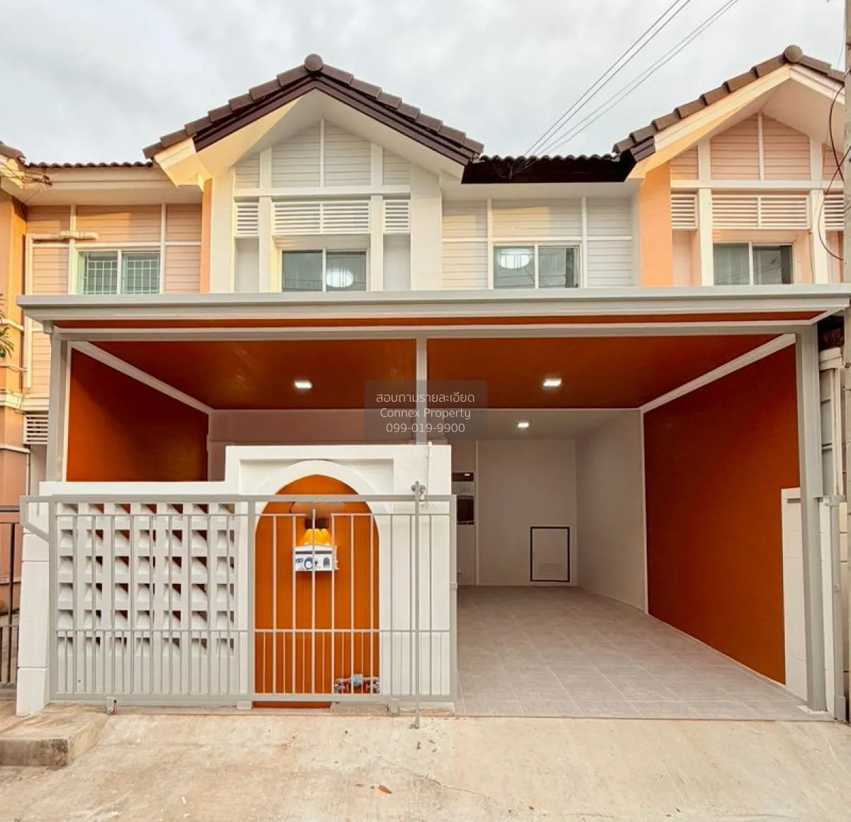 For Sale Townhouse/Townhome  , Pruksa Ville 28 Wongwaen - Rattana 2