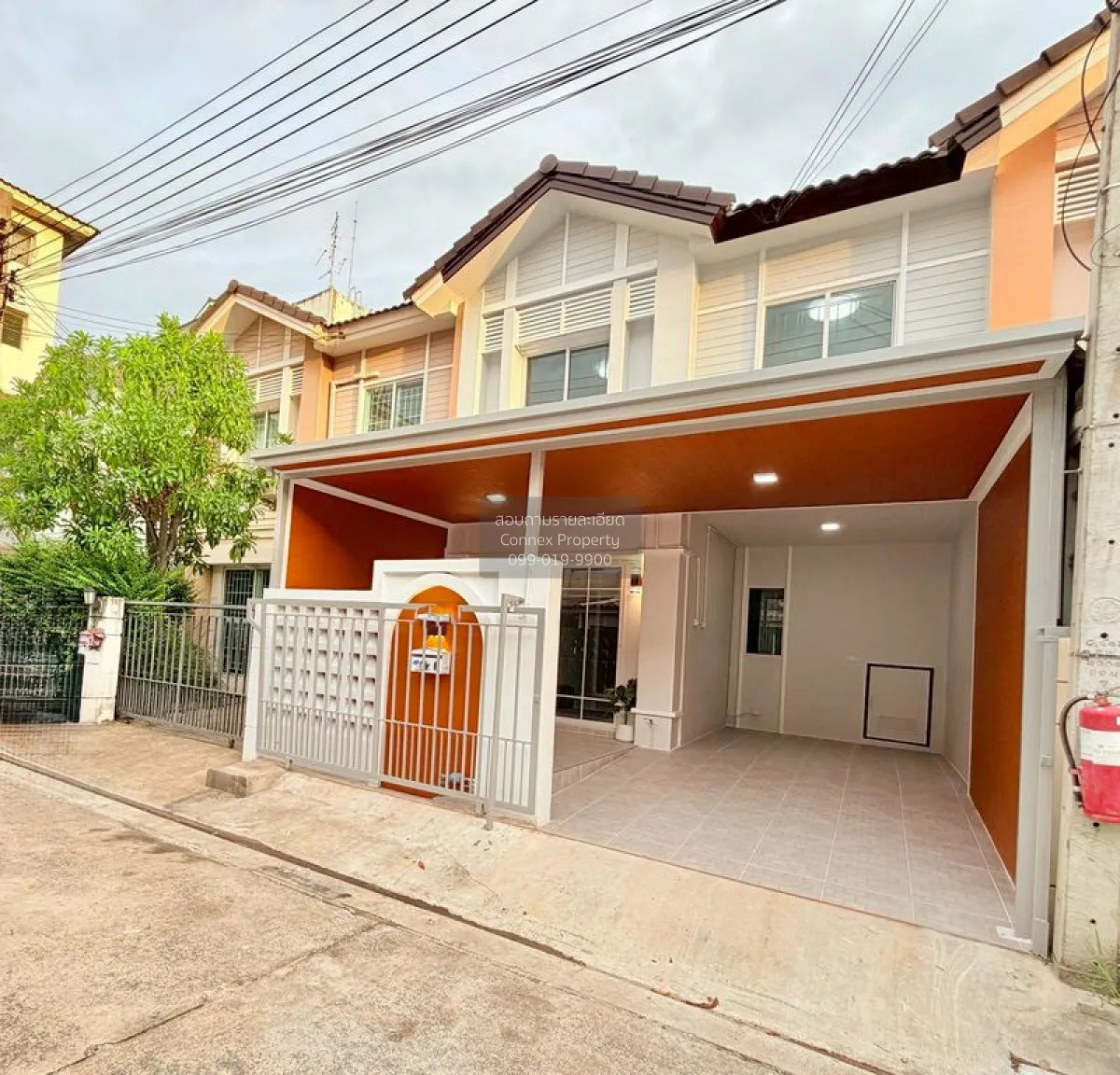 For Sale Townhouse/Townhome  , Pruksa Ville 28 Wongwaen - Rattana 3