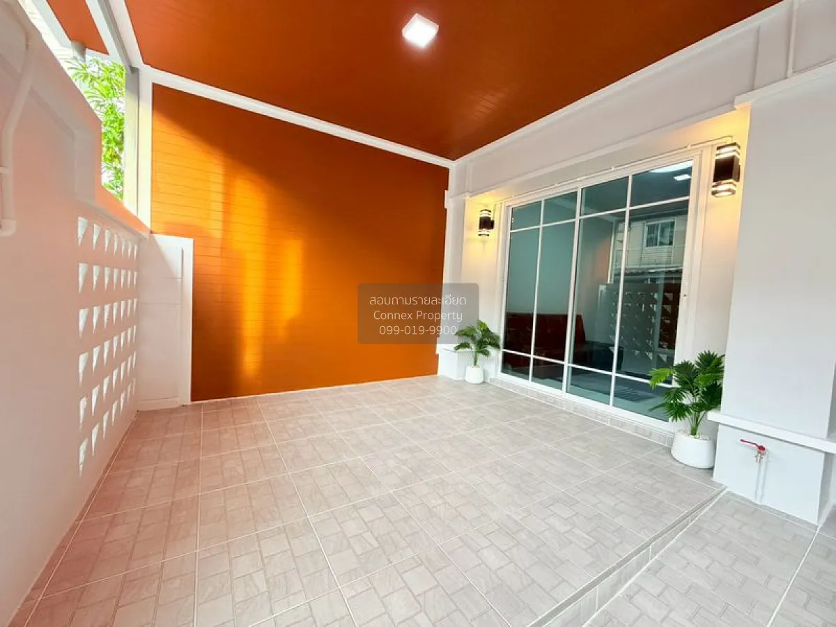 For Sale Townhouse/Townhome  , Pruksa Ville 28 Wongwaen - Rattana 4
