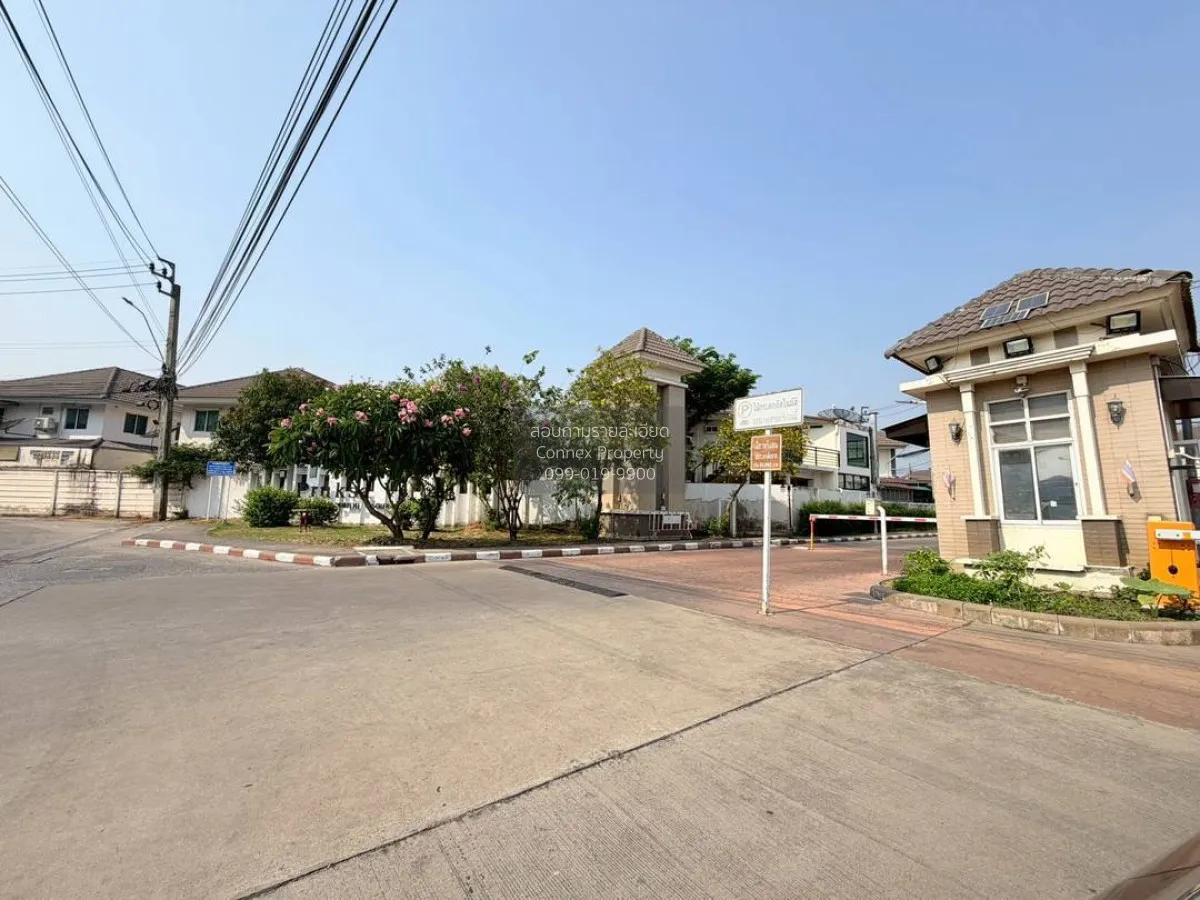 For Sale Townhouse/Townhome  , Pruksa Ville 28 Wongwaen - Rattana 4