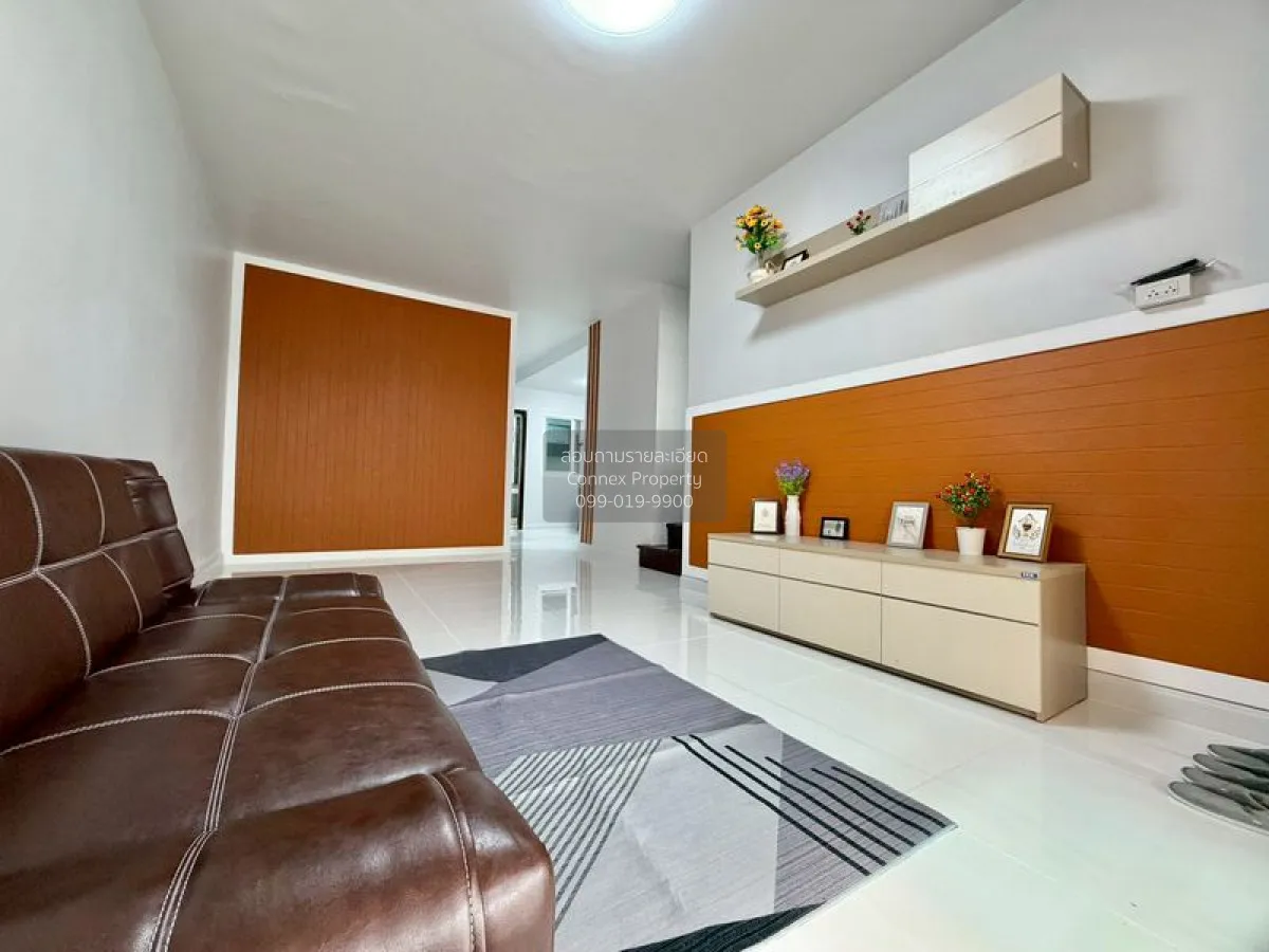 For Sale Townhouse/Townhome  , Pruksa Ville 28 Wongwaen - Rattana