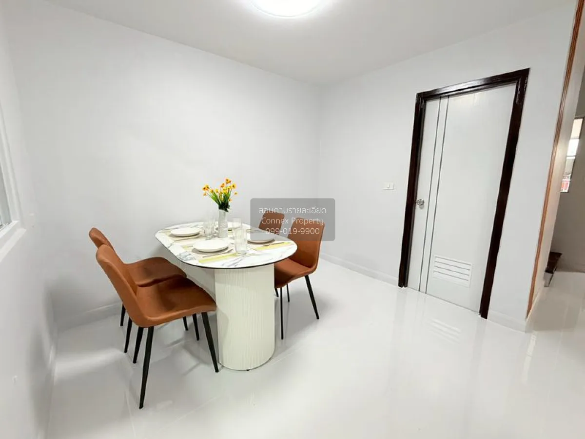 For Sale Townhouse/Townhome  , Pruksa Ville 28 Wongwaen - Rattana