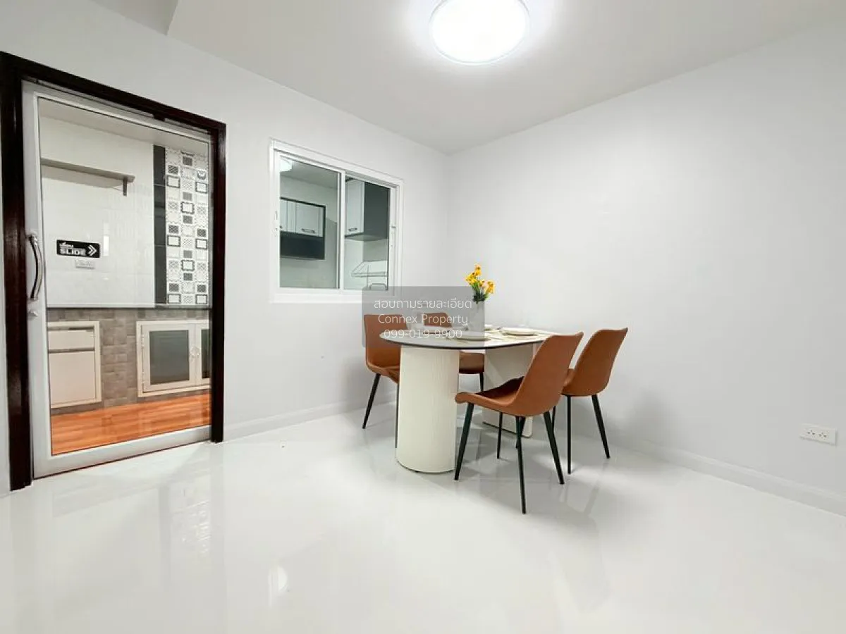 For Sale Townhouse/Townhome  , Pruksa Ville 28 Wongwaen - Rattana