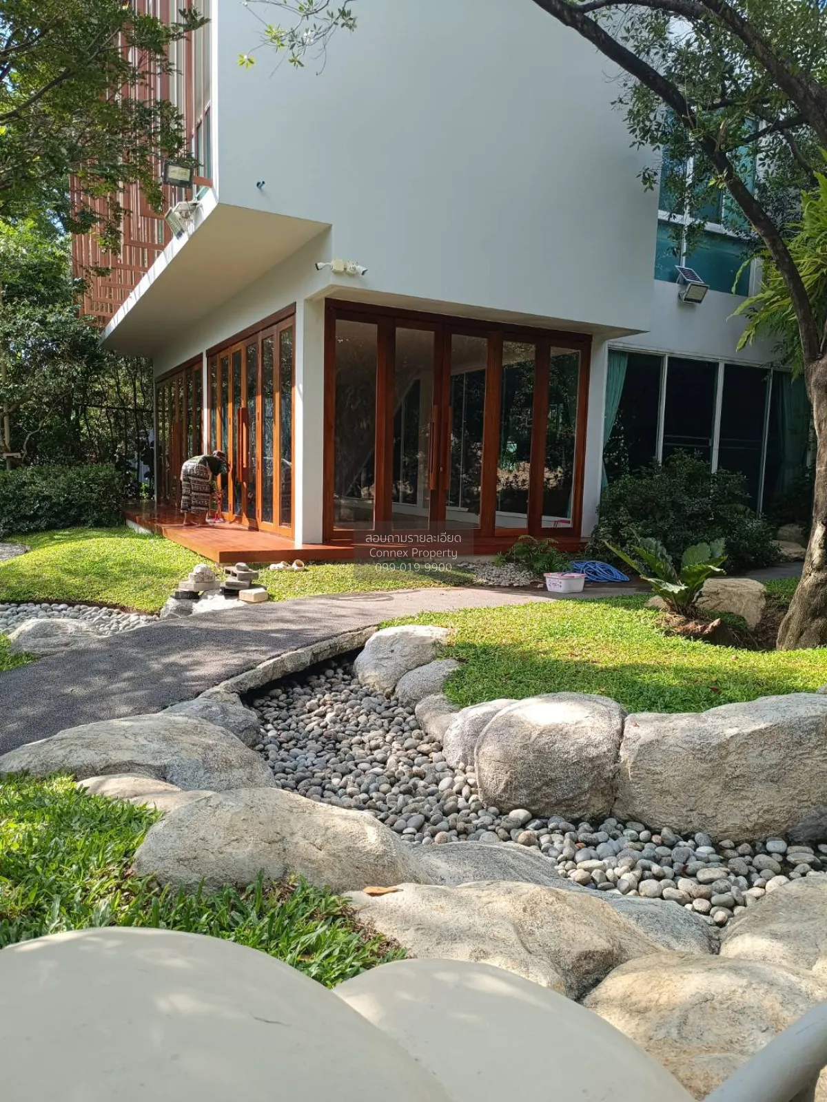 ขายบ้านเดี่ยว แปลงมุม เนื้อที่ 271 ตารางวา  บางระมาด เขต ตลิ่งชัน 2