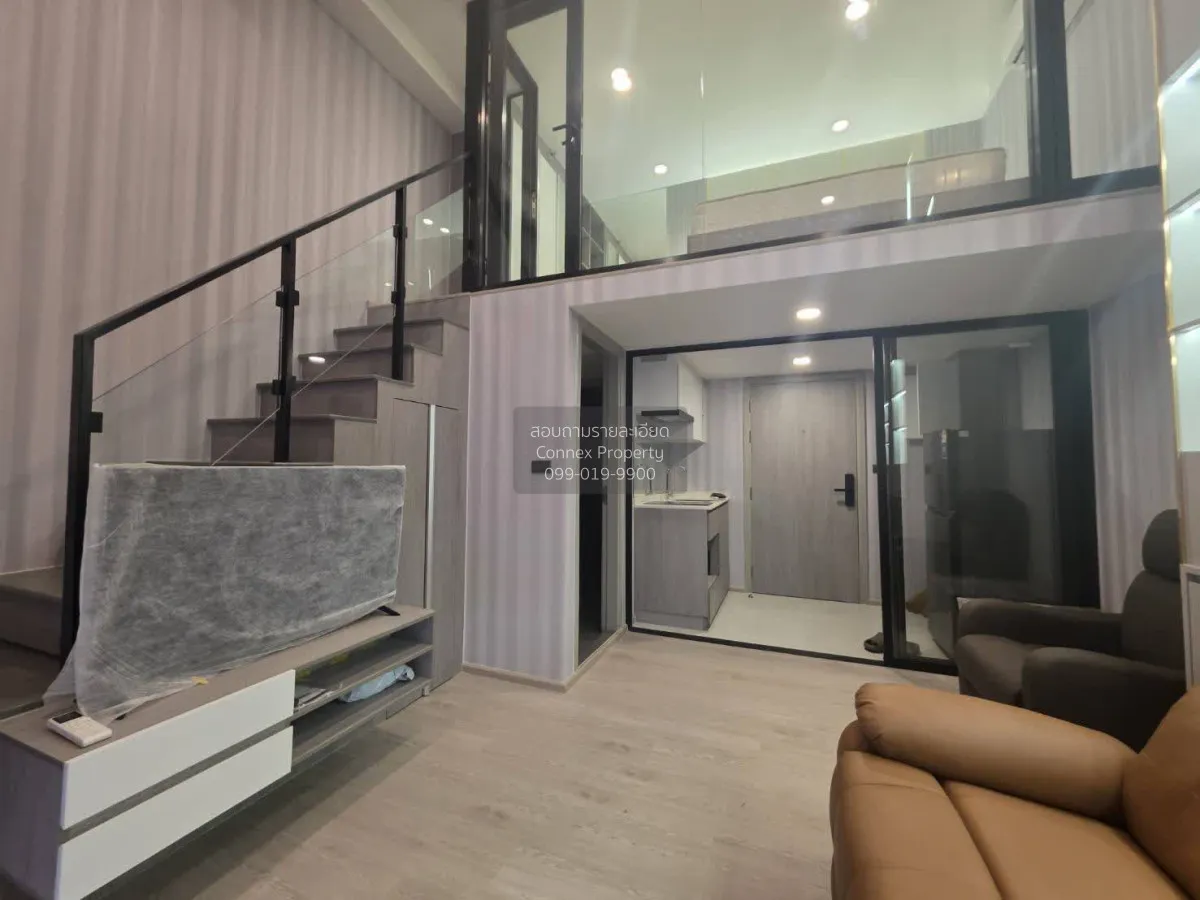 ขายคอนโด  ออริจิ้น ปลั๊ก แอนด์ เพลย์ สิรินธร สเตชั่น ดูเพล็กซ์ วิ 2