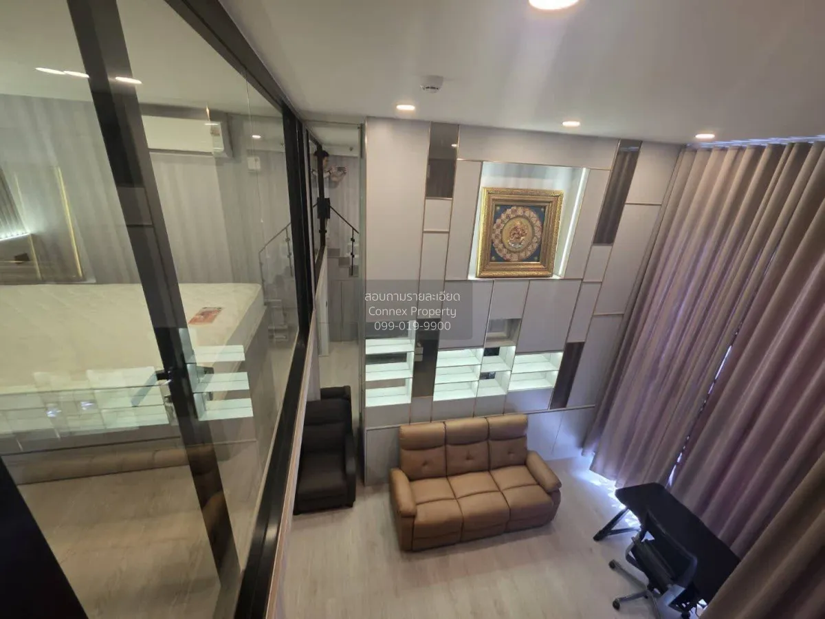 ขายคอนโด  ออริจิ้น ปลั๊ก แอนด์ เพลย์ สิรินธร สเตชั่น ดูเพล็กซ์ วิ 3