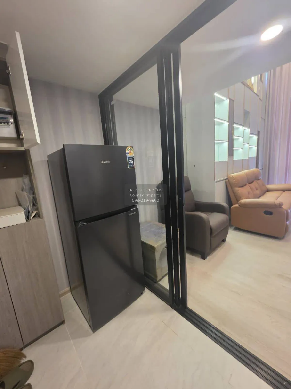 ขายคอนโด  ออริจิ้น ปลั๊ก แอนด์ เพลย์ สิรินธร สเตชั่น ดูเพล็กซ์ วิ