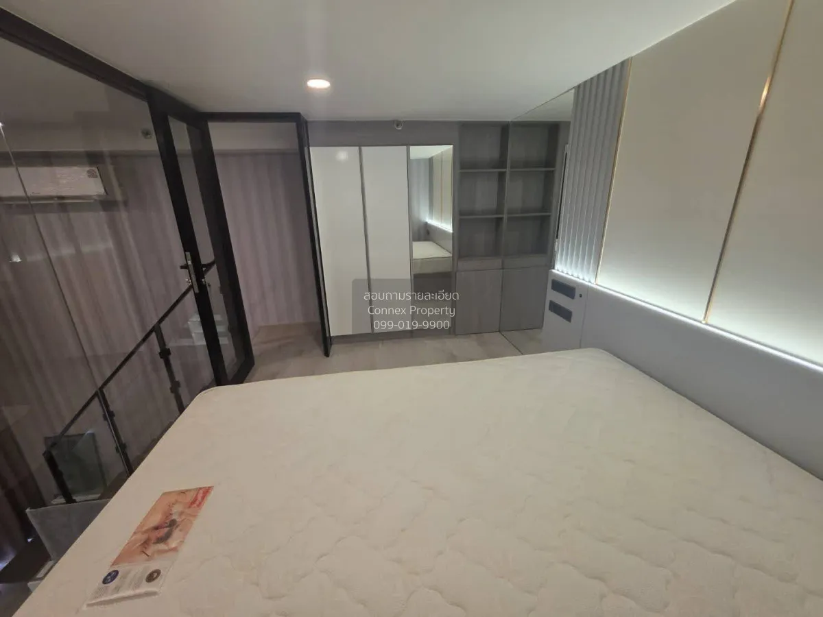 ขายคอนโด  ออริจิ้น ปลั๊ก แอนด์ เพลย์ สิรินธร สเตชั่น ดูเพล็กซ์ วิ