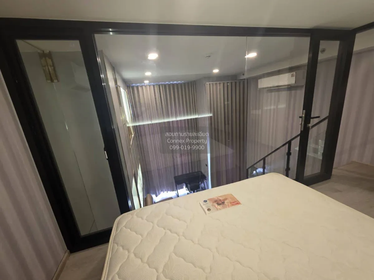 ขายคอนโด  ออริจิ้น ปลั๊ก แอนด์ เพลย์ สิรินธร สเตชั่น ดูเพล็กซ์ วิ