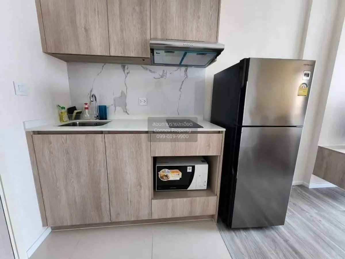 ขายคอนโด  ไอคอน สุขุมวิท 77 BTS-อ่อนนุช สวนหลวง เขต สวนหลวง กรุงเ 4