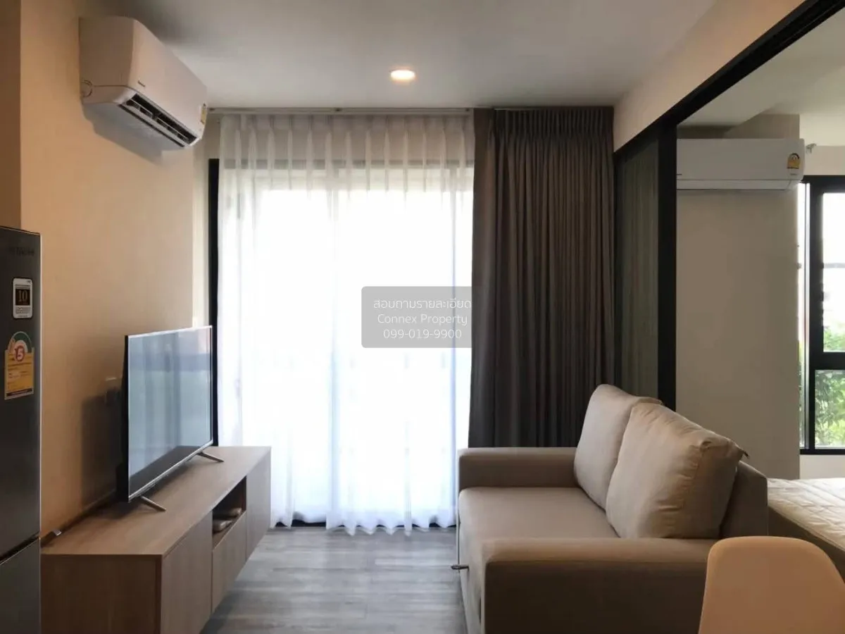 ขายคอนโด  ไอคอน สุขุมวิท 77 BTS-อ่อนนุช สวนหลวง เขต สวนหลวง กรุงเ