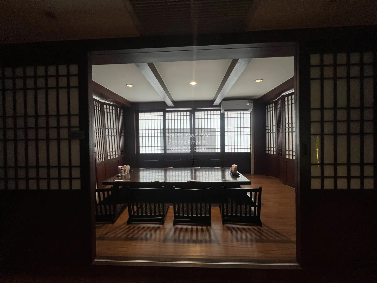 เช่า/ เซ้ง Hokkaido  Izakaya ขนาดใหญ่ ย่านสีลม ถนนธนิยะ ติด BTS ศ 1