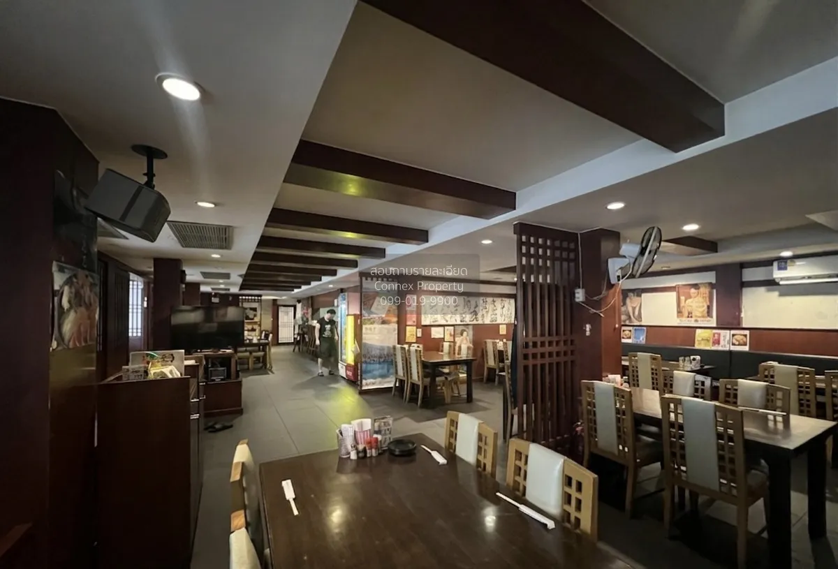 เช่า/ เซ้ง Hokkaido  Izakaya ขนาดใหญ่ ย่านสีลม ถนนธนิยะ ติด BTS ศ 3