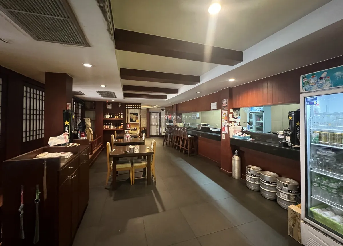 เช่า/ เซ้ง Hokkaido  Izakaya ขนาดใหญ่ ย่านสีลม ถนนธนิยะ ติด BTS ศ 4