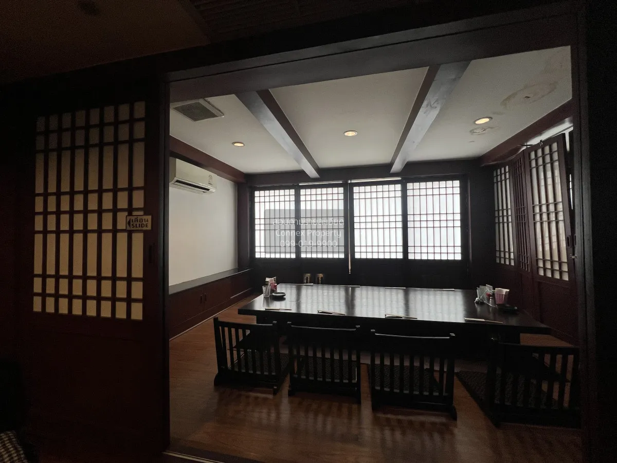 เช่า/ เซ้ง Hokkaido  Izakaya ขนาดใหญ่ ย่านสีลม ถนนธนิยะ ติด BTS ศ