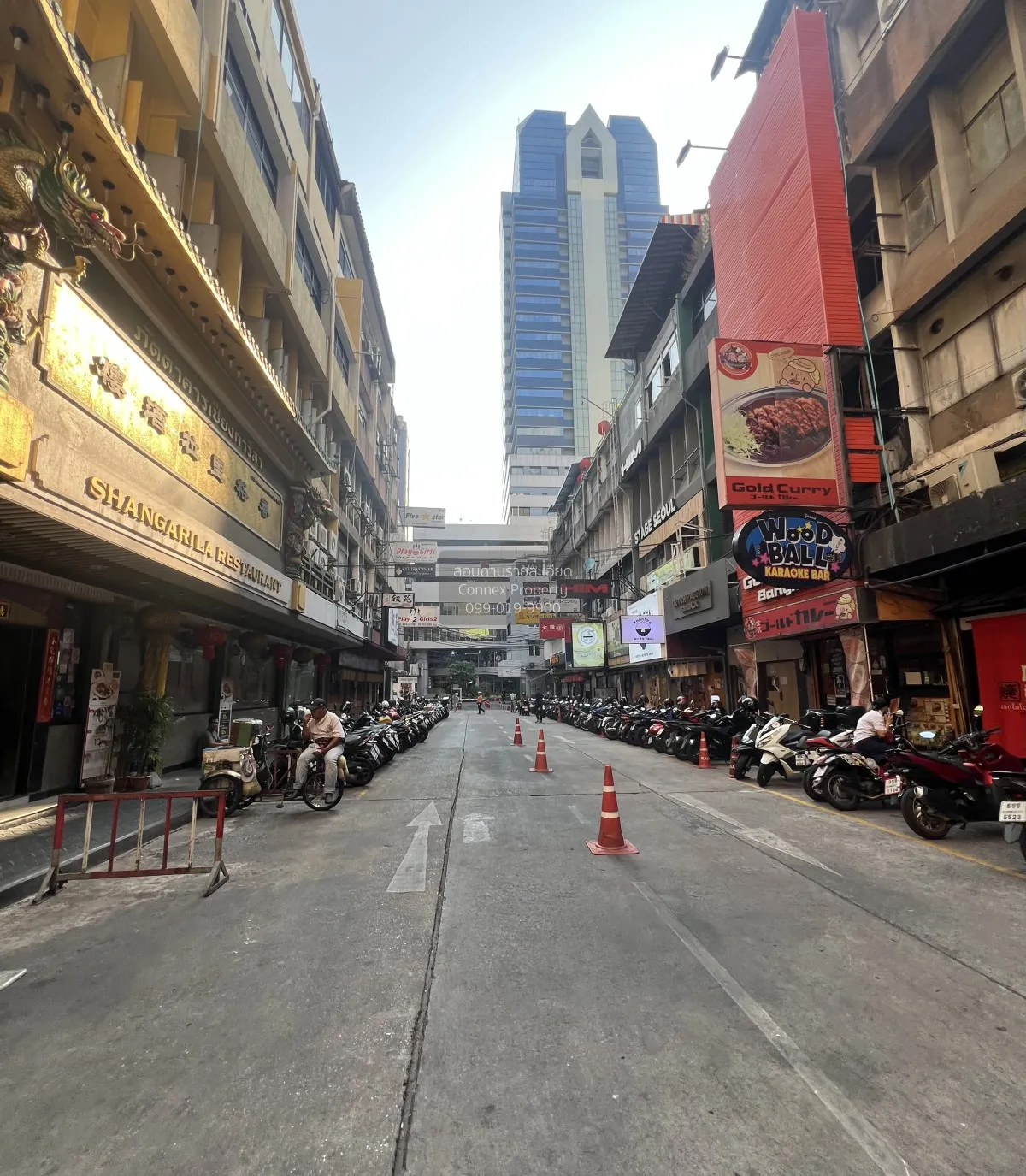 เช่า/ เซ้ง Hokkaido  Izakaya ขนาดใหญ่ ย่านสีลม ถนนธนิยะ ติด BTS ศ