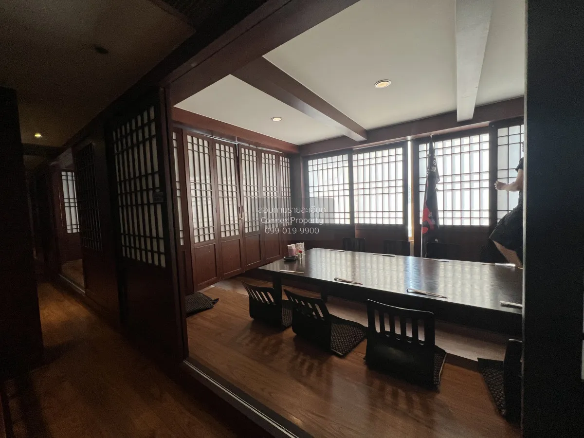 เช่า/ เซ้ง Hokkaido  Izakaya ขนาดใหญ่ ย่านสีลม ถนนธนิยะ ติด BTS ศ