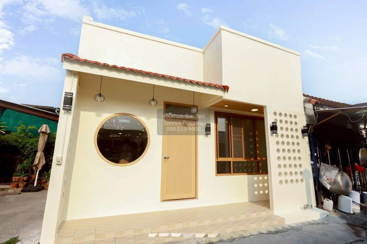 ขายทาวน์เฮ้าส์ ลาดพร้าว41 ซอย ภาวนา  แขวงจันทรเกษม เขต จตุจักร กร 2