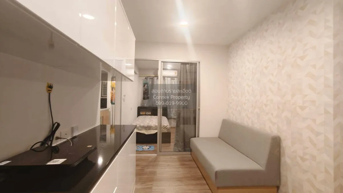 For Rent Condo , Sena Kith Srinakarin - Sridan , MRT-Sridan , Sam 1