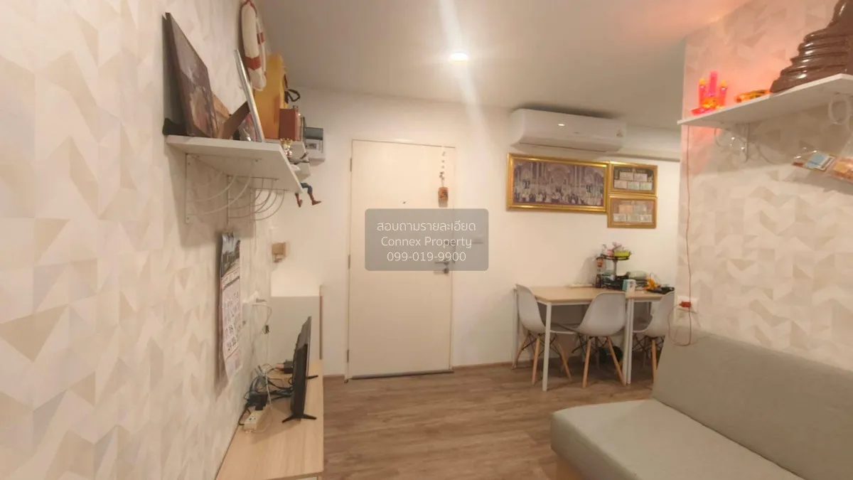 For Rent Condo , Sena Kith Srinakarin - Sridan , MRT-Sridan , Sam 2