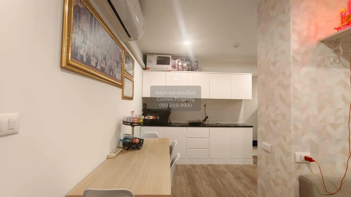 For Rent Condo , Sena Kith Srinakarin - Sridan , MRT-Sridan , Sam 4