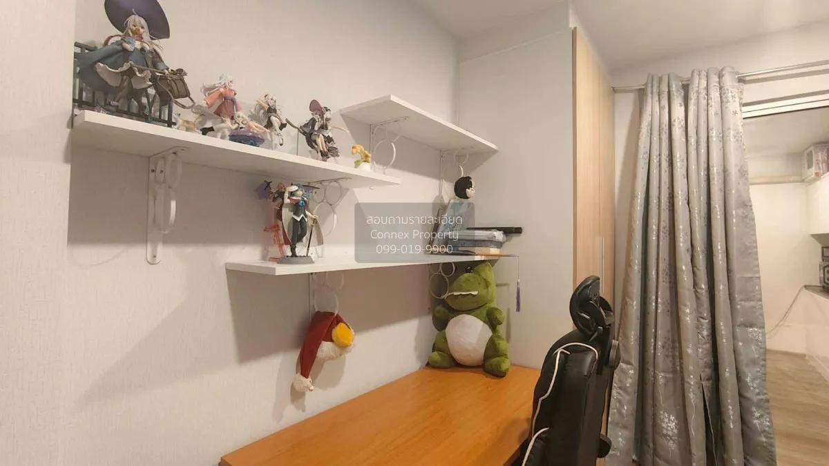 For Rent Condo , Sena Kith Srinakarin - Sridan , MRT-Sridan , Sam