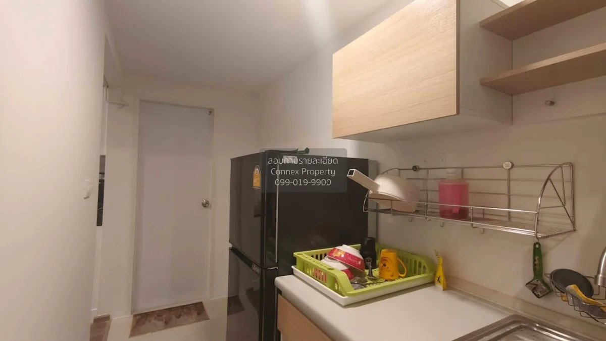 For Rent Condo , Sena Kith Srinakarin - Sridan , MRT-Sridan , Sam