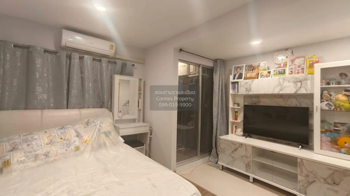 For Rent Condo , Sena Kith Srinakarin - Sridan , MRT-Sridan , Sam