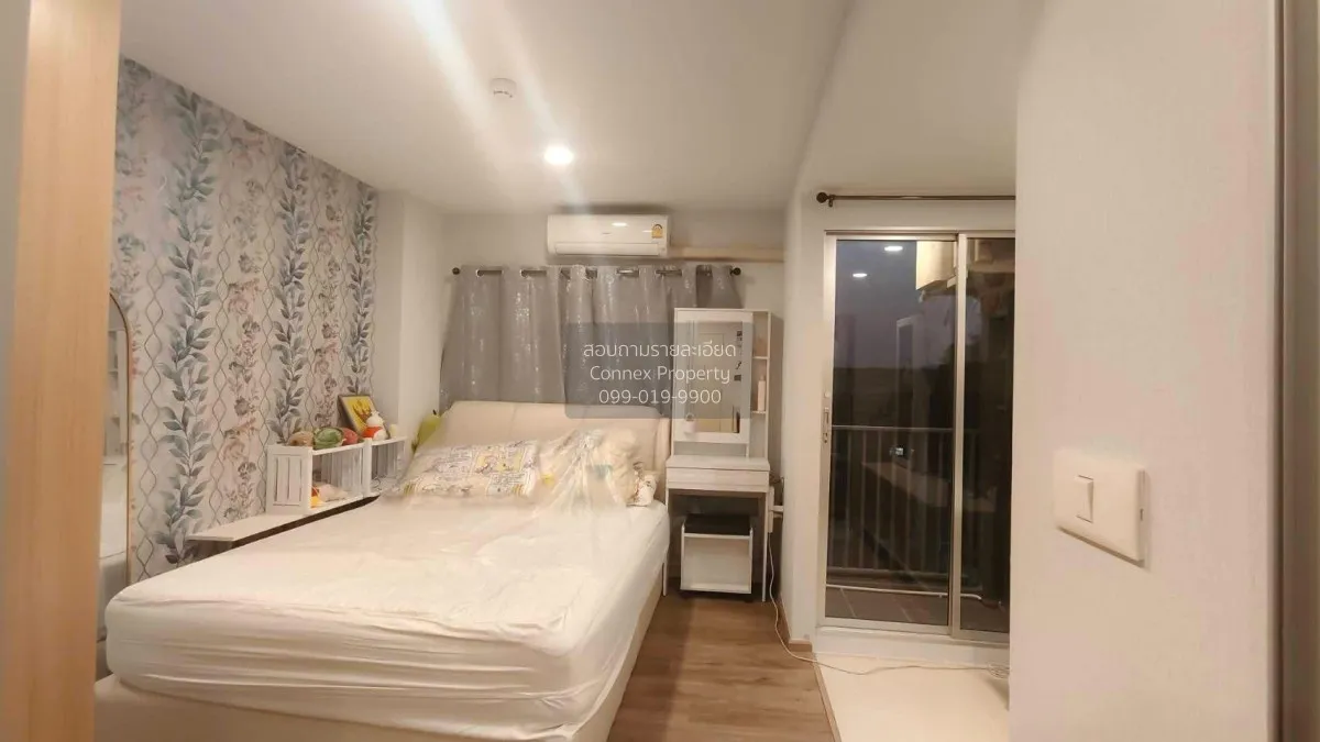 For Rent Condo , Sena Kith Srinakarin - Sridan , MRT-Sridan , Sam