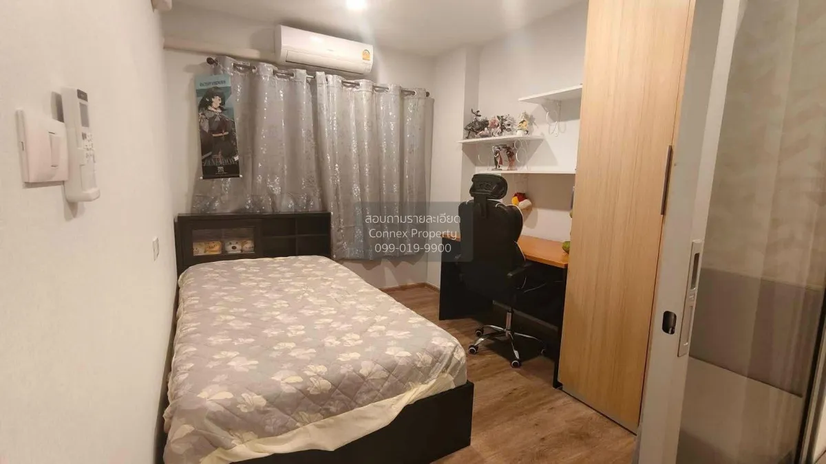 For Rent Condo , Sena Kith Srinakarin - Sridan , MRT-Sridan , Sam