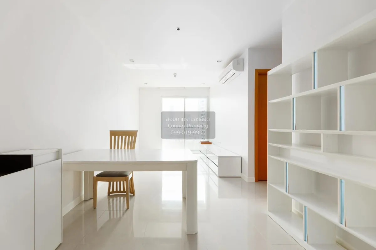 ขายคอนโด  เซอร์เคิล คอนโดมิเนียม ชั้นสูง รีโนเวทใหม่ MRT-เพชรบุรี 2