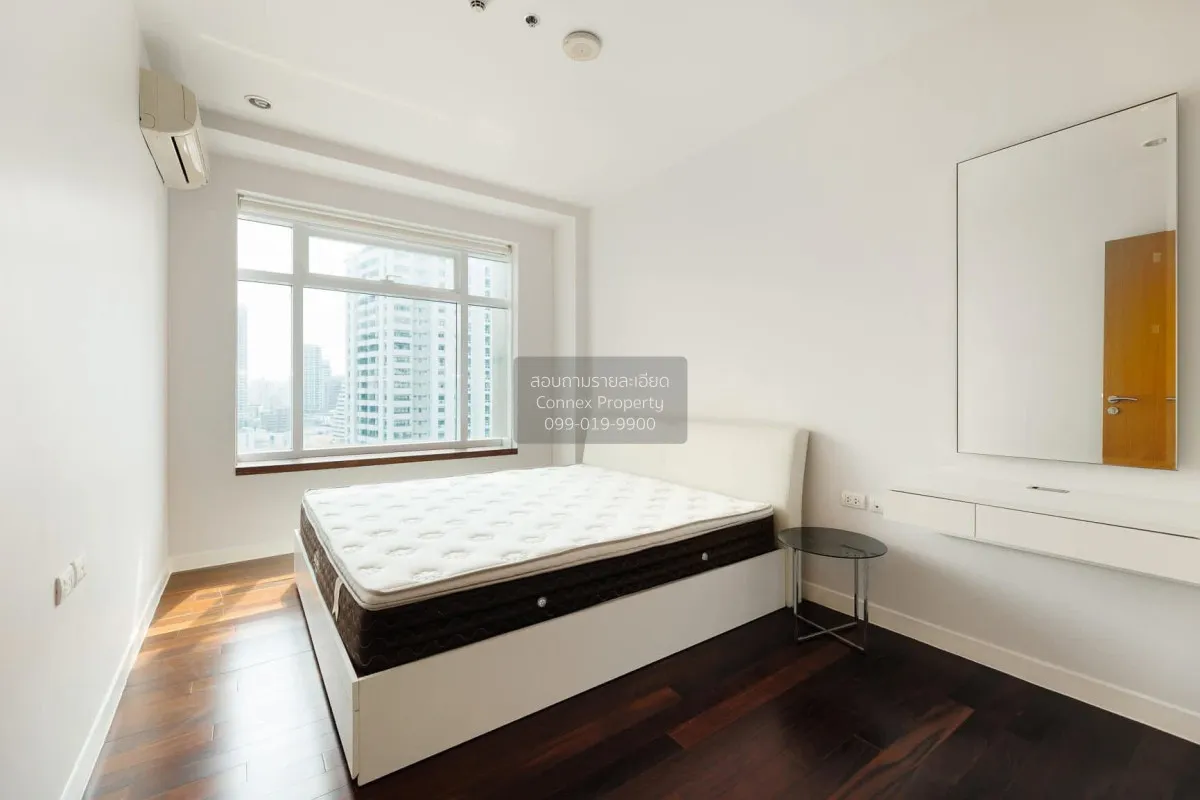 ขายคอนโด  เซอร์เคิล คอนโดมิเนียม ชั้นสูง รีโนเวทใหม่ MRT-เพชรบุรี 3