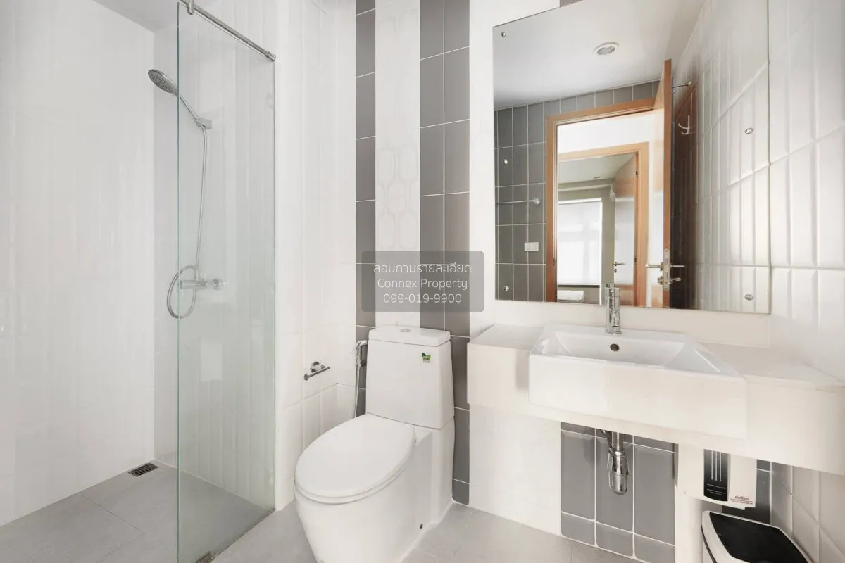 ขายคอนโด  เซอร์เคิล คอนโดมิเนียม ชั้นสูง รีโนเวทใหม่ MRT-เพชรบุรี 4