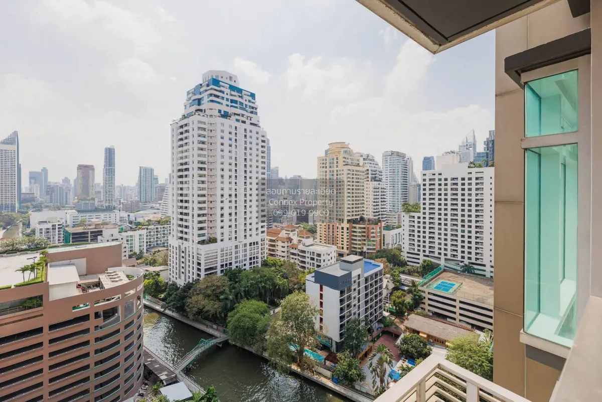 ขายคอนโด  เซอร์เคิล คอนโดมิเนียม ชั้นสูง รีโนเวทใหม่ MRT-เพชรบุรี