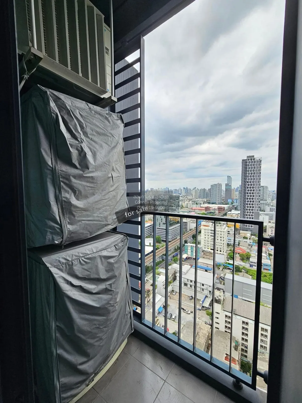 ขายคอนโด  ไอดีโอ สุขุมวิท 93 BTS-บางจาก พระโขนง เขต คลองเตย กรุงเ