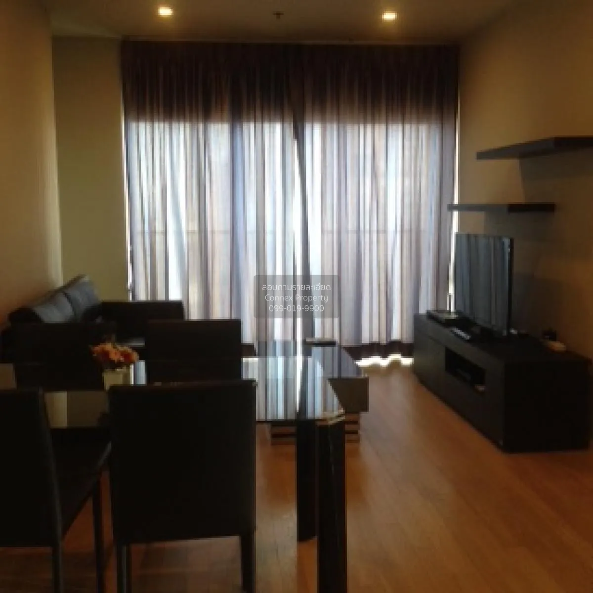 เช่าคอนโด  โนเบิล รีไฟน์ BTS-พร้อมพงษ์ คลองตัน เขต คลองเตย กรุงเท 1