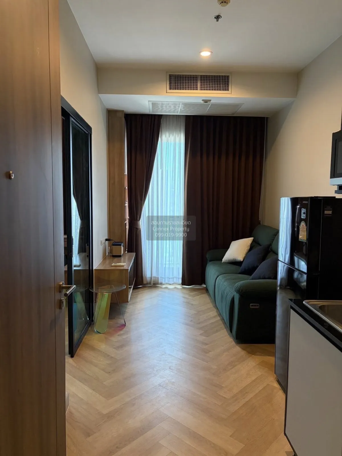 For Sale Condo , The Capital Ekamai - Thonglor , BTS-Thong Lo , B 1